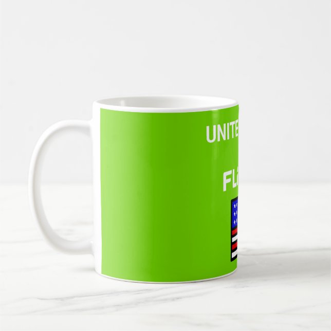Caneca De Café Flixbus Mug (Esquerda)