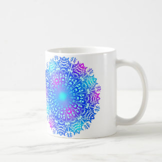Caneca De Café Floco de neve