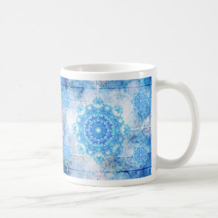 Caneca De Café Floco de neve