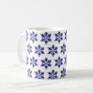 Caneca De Café Floco de neve