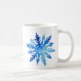 Caneca De Café Floco de neve taça