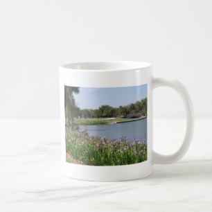 Caneca De Café Flor