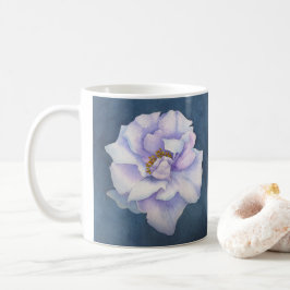 Caneca De Café Flor