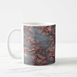 Caneca De Café Flor