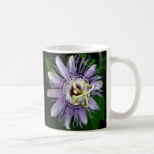 Caneca De Café Flor da paixão