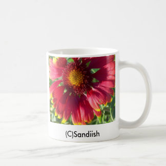 Caneca De Café , Flor da queda (C) Sandiish