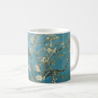 Caneca De Café Flor de Amêndoa de Van Gogh