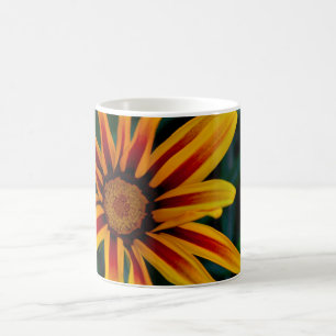 Caneca De Café Flor de Gazania
