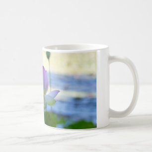 Caneca De Café Flor de Lotus