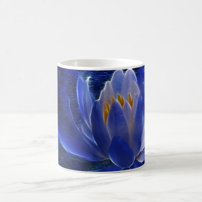 Caneca De Café Flor de lótus e seu significado (Centro)