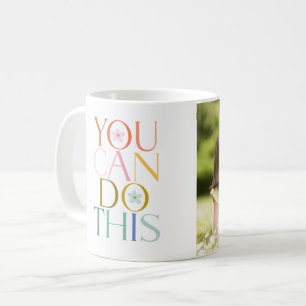 Caneca De Café Flor de Pastel