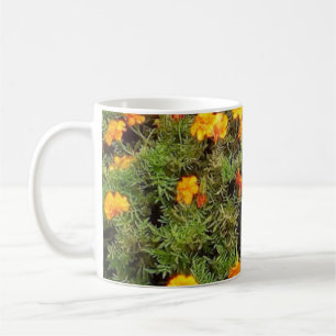Caneca De Café flor de primavera