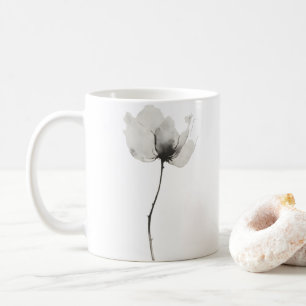 Caneca De Café Flor do eterno