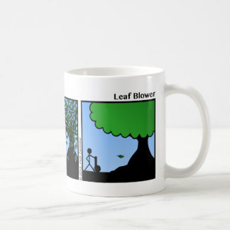 Caneca De Café Flor Engraçado Vestido - 068