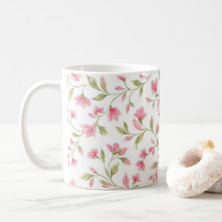 Caneca De Café flor flores