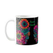 Flor Power Hippie Boho Personalizado
