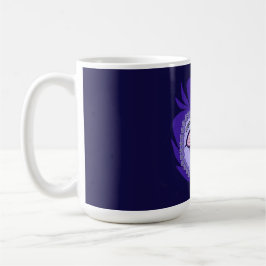Caneca De Café Flor Power Stolas Goetia