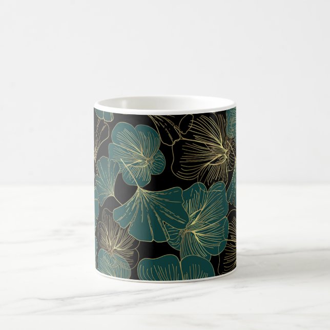Caneca De Café Flora & Fauna Mug (Centro)