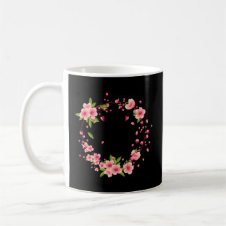 Caneca De Café Floral 98 98Th 98 Anos Amado