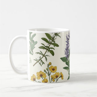 Caneca De Café Floral Blosson Mug