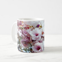 Floral Mug