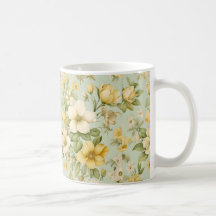 Floral Mug
