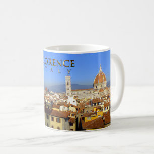 Caneca De Café Florença - Santa Maria del Fiore