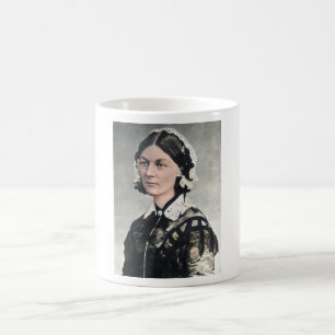 Caneca De Café Florence Nightingale