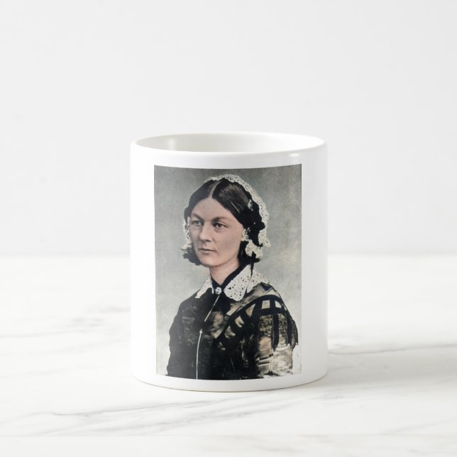 Caneca De Café Florence Nightingale (Centro)