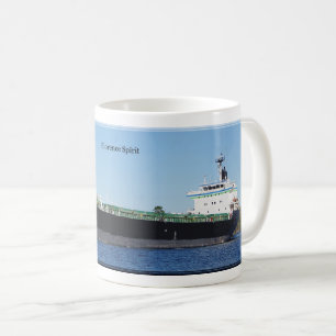 Caneca de café Florence Spirit