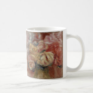 Caneca De Café Flores 3 por Renoir