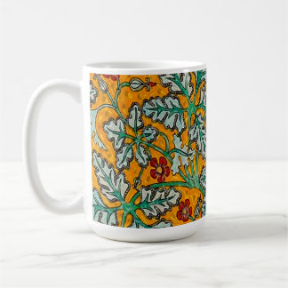 Caneca De Café Flores Amarelas de Betty