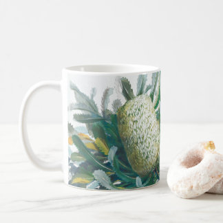 Caneca De Café Flores Banksia | Ellis Rowan 1782