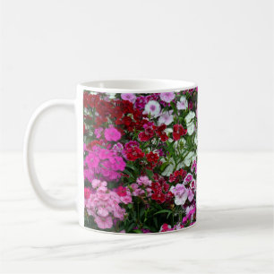 Caneca De Café Flores de craveiro