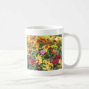 Caneca De Café Flores de Holland, Keukenhof