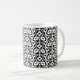 Caneca De Café Flores de Muro de Barcelona