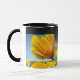 Caneca de café FLORES DE PAPOULA presente IRMÃS PA