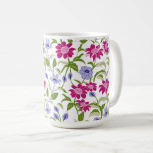 Caneca De Café Flores de primavera