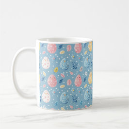 Caneca De Café Flores de Primavera Páscoa 8