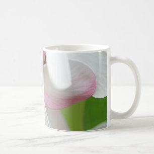 Caneca De Café Flores do Hawaiian da flor de Havaí do Frangipani