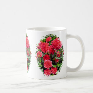 CANECA DE CAFÉ FLORES DO JARDIM DO PAÍS