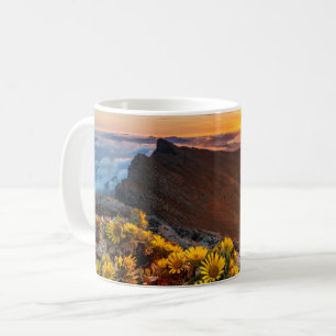 Caneca De Café Flores   Ilhas Canárias, Espanha