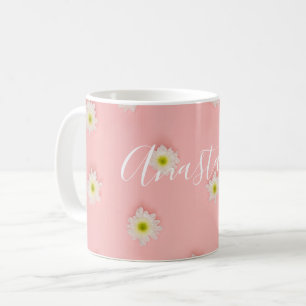 Caneca De Café Flores legal, Incríveis