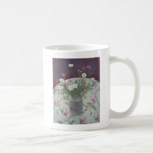 Caneca De Café Flores nas flores 2003