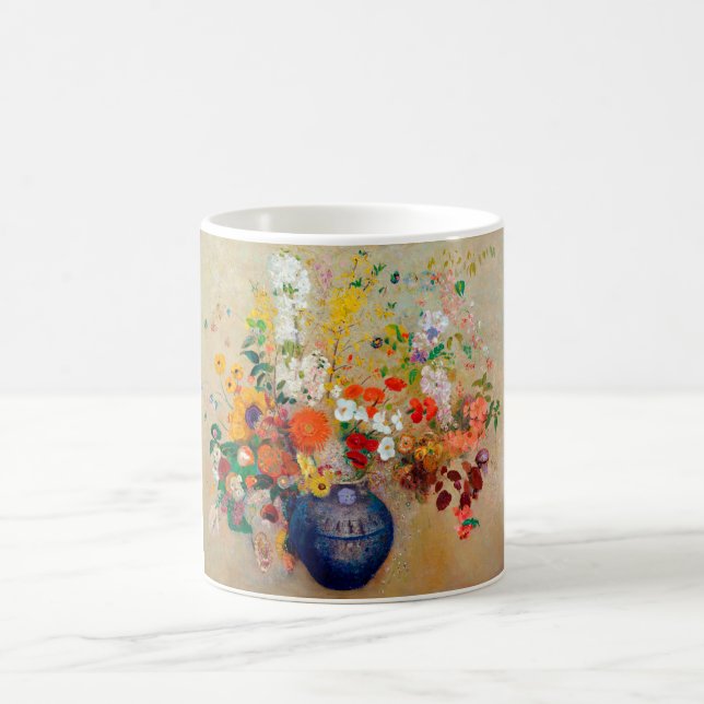 Caneca De Café Flores, Redon (Centro)
