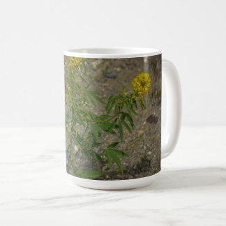 Caneca De Café Flores Silvestres do Deserto