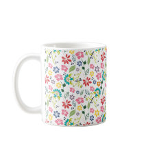 Flores Tropicais Coloridas