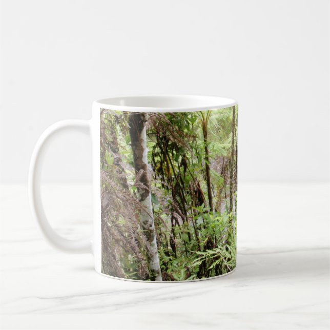 Caneca De Café Floresta Amazônica (Esquerda)