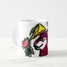 Caneca De Café Floresta de Fox