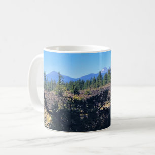 Caneca De Café Floresta de Lava, OU